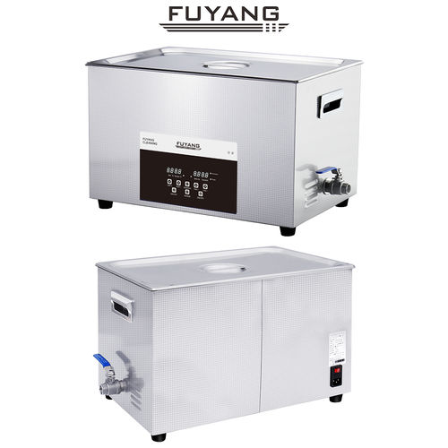 Latest company news about پاک کننده فوق صوتی برای تمیز کردن ابزار ناخن