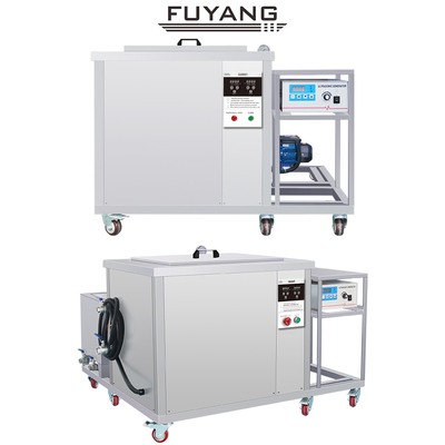 quality پاک کننده اولتراسونیک تک مخزن بزرگ صنعتی 960 لیتری 40 کیلوهرتز کم صدا factory