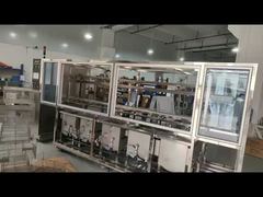 دستگاه تمیزکننده اولتراسونیک تمام اتوماتیک بازویی مکانیکی