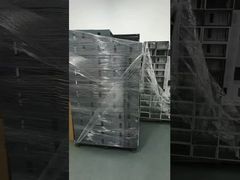 ساعت: واشر قطعات التراسونیک گالن سفارشی برای ویترین لولای 4.5 لیتری 300*150*100 میلی متری